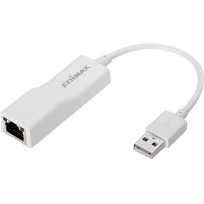 EDIMAX LAN-EU4208 – USB 2.0 auf Fast Ethernet 10/100 Mbit/s Adapter