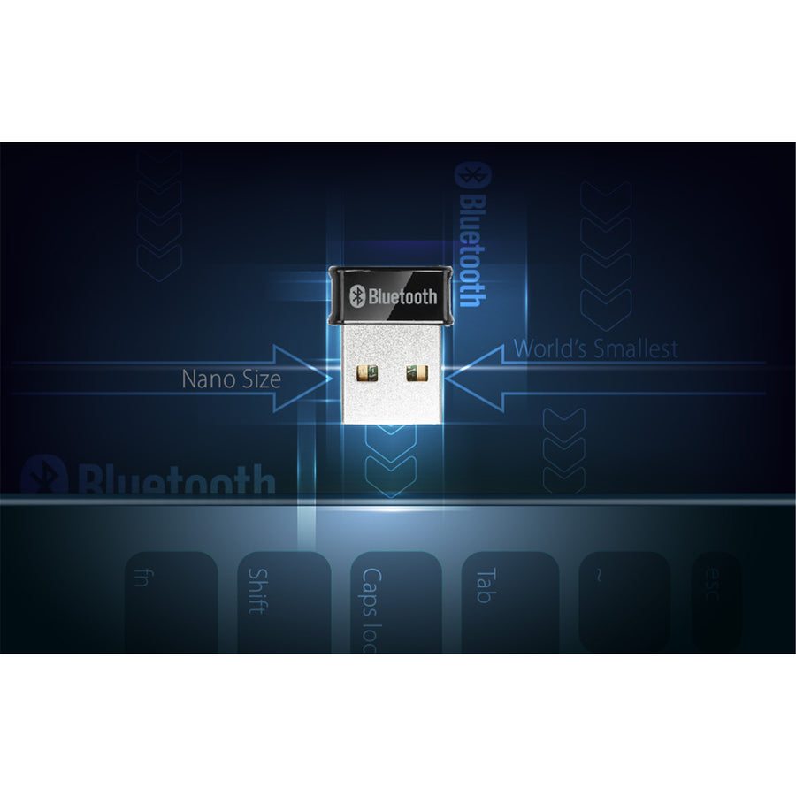 EDIMAX BT-8500 - Bluetooth 5.0 Nano USB-A Ultra-Small Adapter