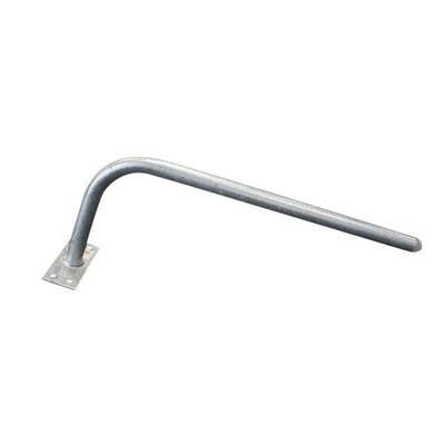 Dolphin Electronics Group BKT-22 – Hockeyschläger gebogene Blendenhalterung 500 mm