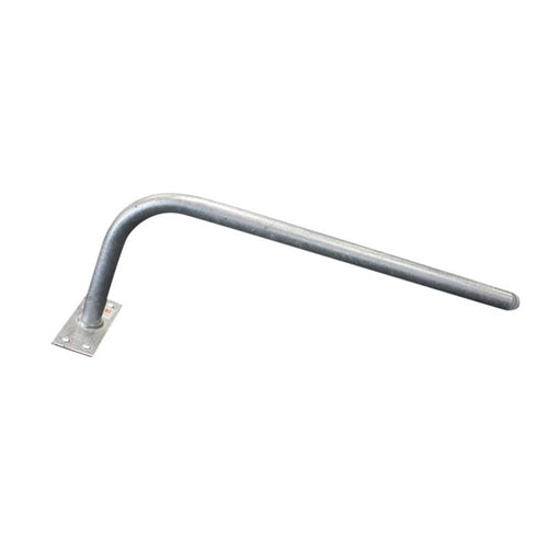 Dolphin Electronics Group BKT-22 - Hockey Stick Curved Fascia Mount 500mm