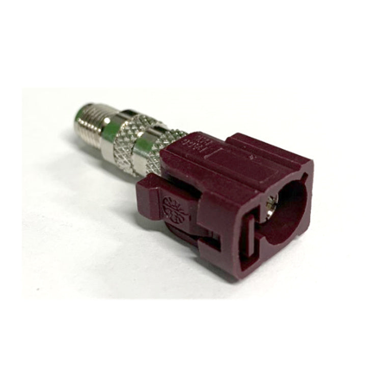 Go Wireless NZ Fakra D to SMA female 50 Ohm Adaptor
