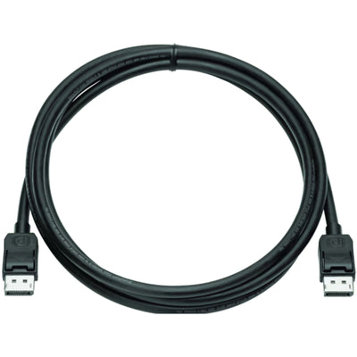 HP  VN567AA  DisplayPort LCD Monitor Cable Kit - 2m Male to Male