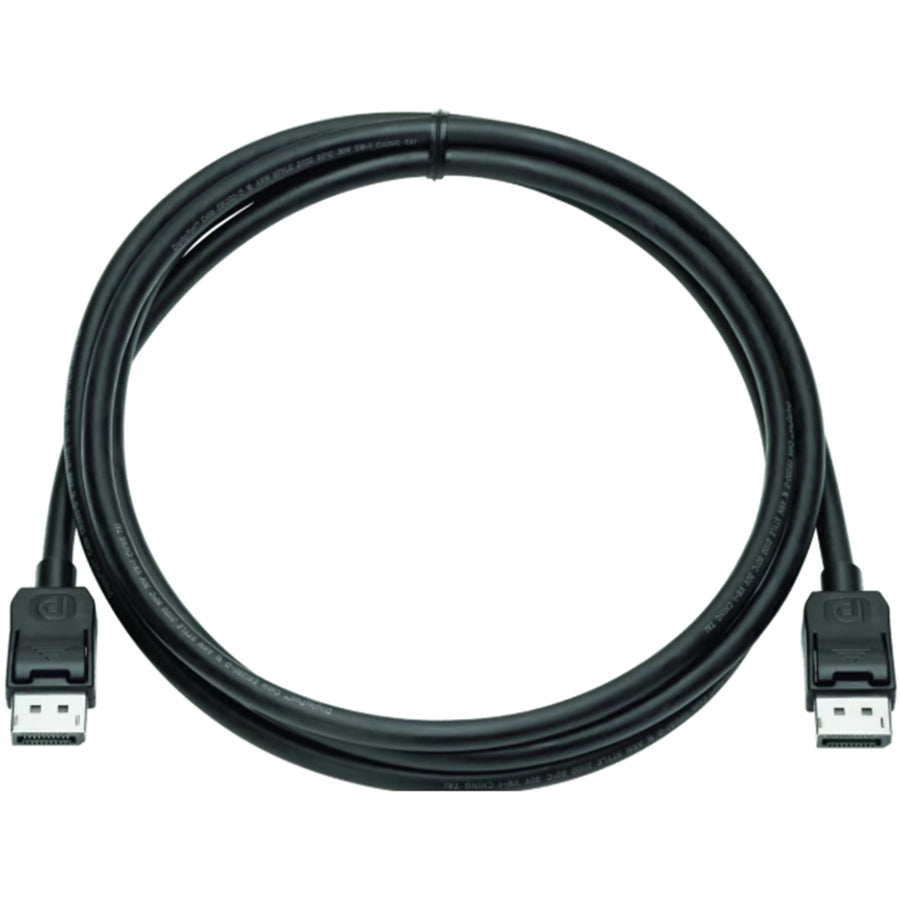 HP VN567AA HP  VN567AA  DisplayPort LCD Monitor Cable Kit - 2m Male to Male