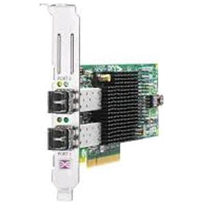 AJ763B - HP FC 82E 8Gb 2-Port PCI-E-2.0x8 LPe12002 Controller