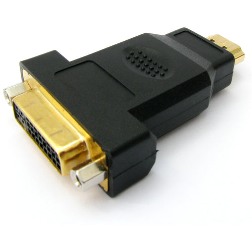 DYNAMIX A-HDMIDVI-I - DVI-I 24+5 Female to HDMI Male Adapter