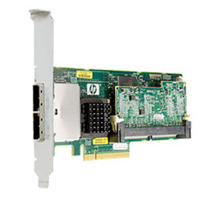 AM311A - HP Smart Array P411/256Mb BBWC 6G 2-Port Ext PCI-E 2.0x8 SAS Controller for Integrity