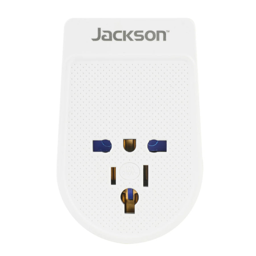 PTA8809USBPD20W - Jackson Move Outbound USA + Canada 20W USB-A + USB-C Travel Adaptor