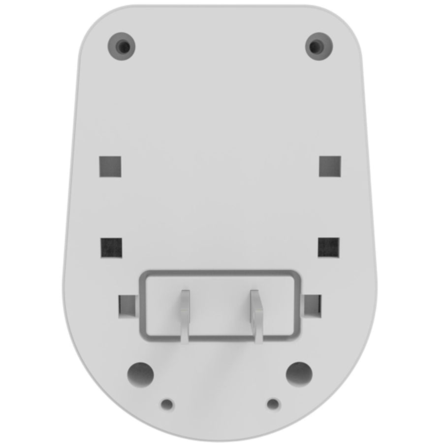 JACKSON PTAUSBAC - Outbound Travel Adaptor with USB-A/C. Converts 2-Pin NZ/AUS Plugs for Use in More than 150