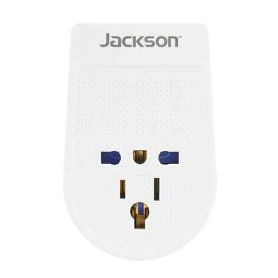 Jackson  PTA878USBPD20W Move Inbound USA+UK 20W USB-A+USB-C Travel Adaptor