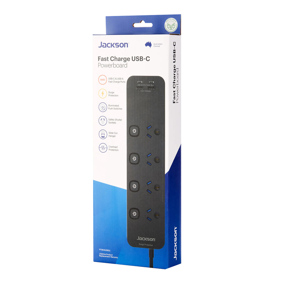 JACKSON PT1814USB3C