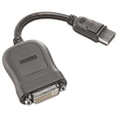 Lenovo 45J7915 DisplayPort to Single-Link DVI-Digital Monitor Adapter Cable