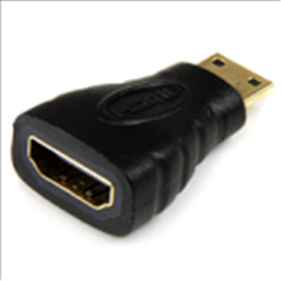 StarTech.com 0C33249 HDMI to Mini HDMI Adapter - F/M