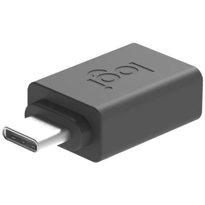 Logitech USB-C-auf-USB-A-Adapter