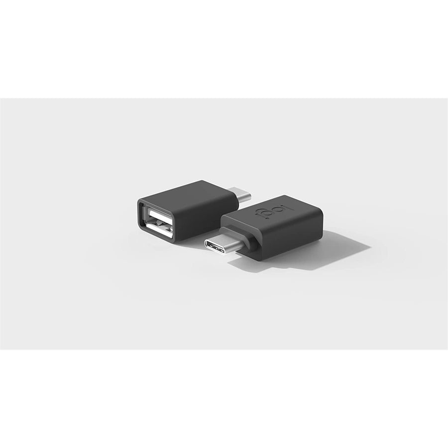 Logitech USB-C-auf-USB-A-Adapter