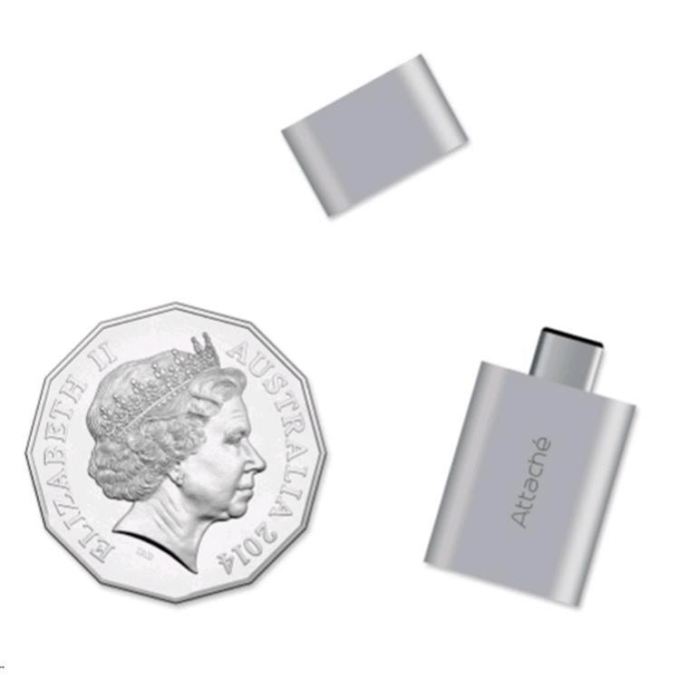 MB-UTC-01 - mbeat USB Type-C auf USB 3.1 Adapter