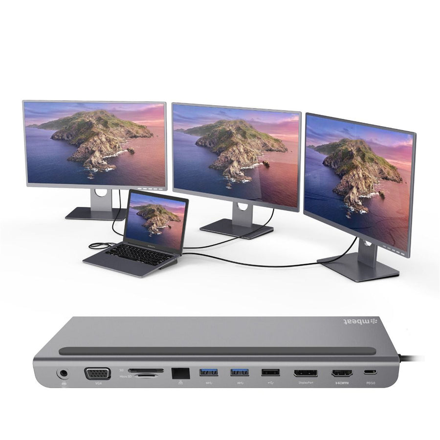 mbeat MB-DOCK-D11