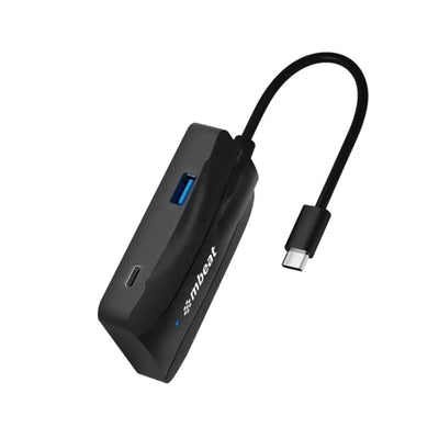 Mbeat 4-Port 10Gbps USB-C 3.2 Gen 2 Hub (2A+2C)