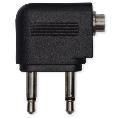 MOKI Cables ACC-CA2P - Moki Airline 2-Pin-Adapter
