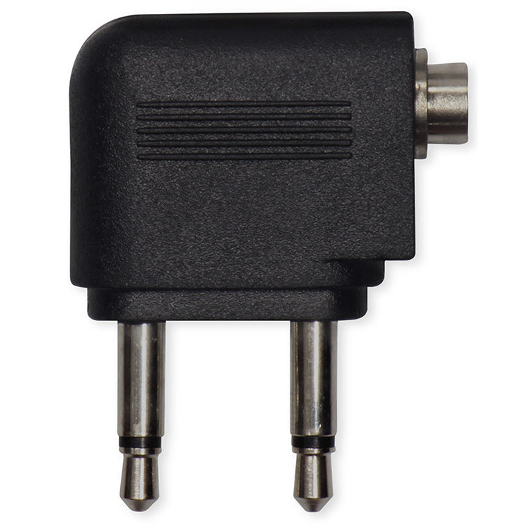 MOKI Cables ACC-CA2P - Moki Airline 2-pin Adaptor