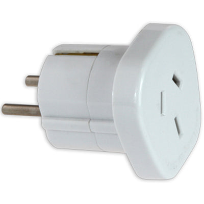 Pudney Home P4423 - Pudney NZ auf Euro Reiseadapter