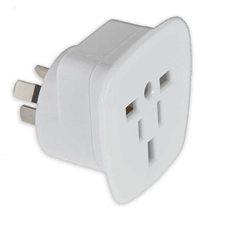 Pudney Home P4420 - Pudney International Multi Plug Adaptor UK, US, Japan to NZ