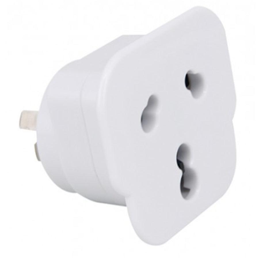 Pudney Home P4418 - Pudney International Multi Plug Adaptor South Africa, India to NZ