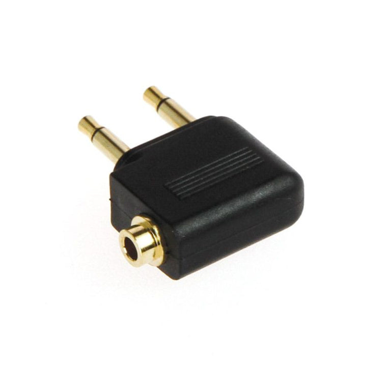 Pudney Mobile P1290 - Pudney Airline Headphone Adaptor