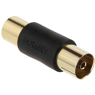 PUDNEY P3505 Koaxial-TV-Kupplungsstecker
