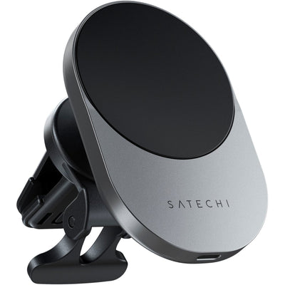 Satechi Qi2 Wireless Car Charger (Space Grey)