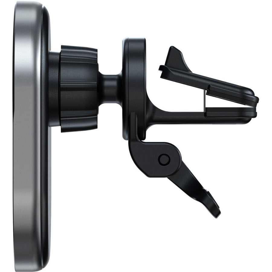 SATECHI Qi2 Wireless Car Charger - Space Grey