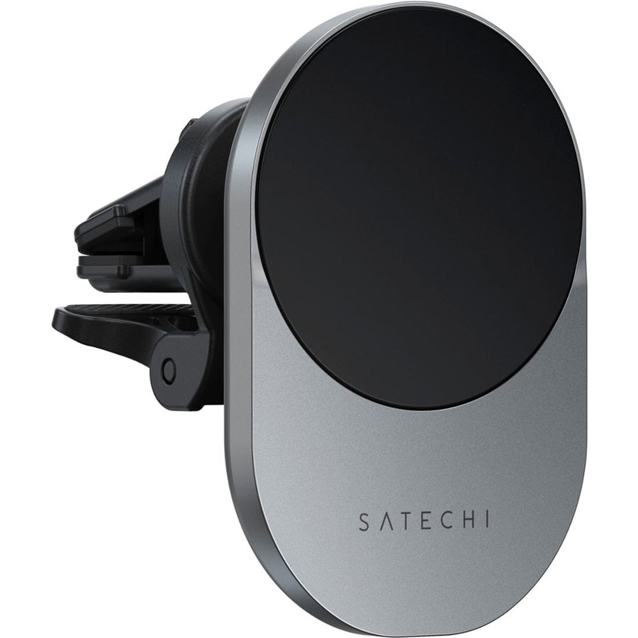 SATECHI Qi2 Wireless Car Charger - Space Grey