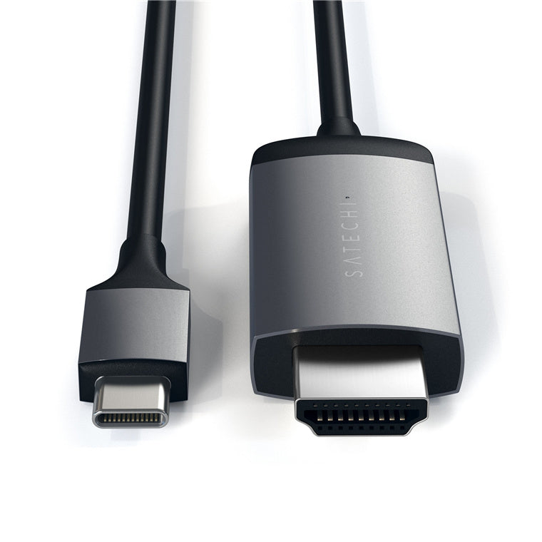 SATECHI 4K 60Hz USB-C to HDMI Cable - 1.8m