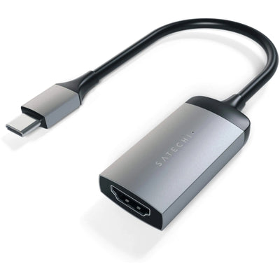 SATECHI USB-C to  4K HDMI  Adapter (Space Grey)
