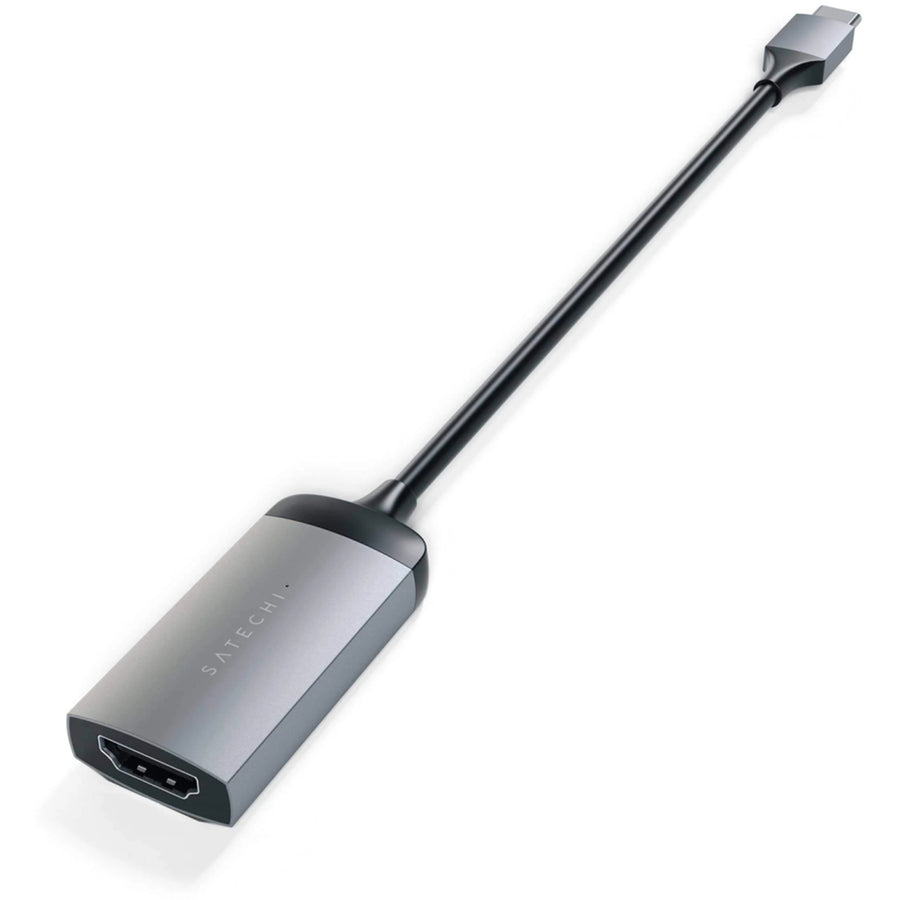 SATECHI USB-C auf 4K HDMI Adapter (Space Grau)