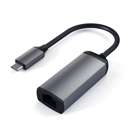 SATECHI USB Type-C to RJ45 Gigabit Ethernet Adapter