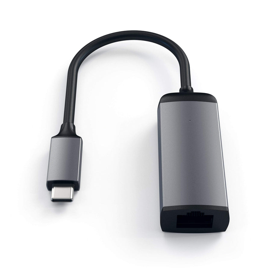 SATECHI USB Type-C to RJ45 Gigabit Ethernet Adapter