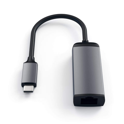 SATECHI USB Type-C to RJ45 Gigabit Ethernet Adapter