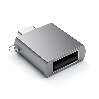 ST-TCUAM - Satechi Aluminium USB-C auf USB-A 3.0 Adapter