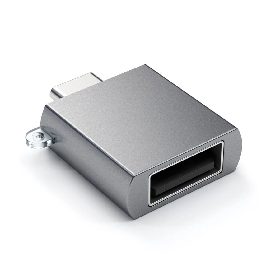 ST-TCUAM - Satechi Aluminium USB-C TO USB-A 3.0 Adapter