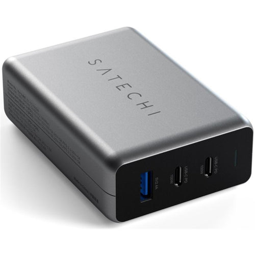 SATECHI   100W USB-C PD GaN Compact USB-C Charger