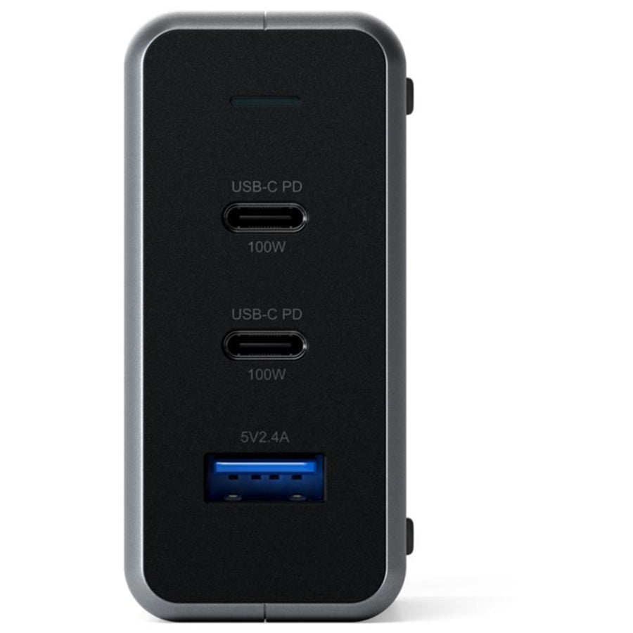 SATECHI   100W USB-C PD GaN Compact USB-C Charger