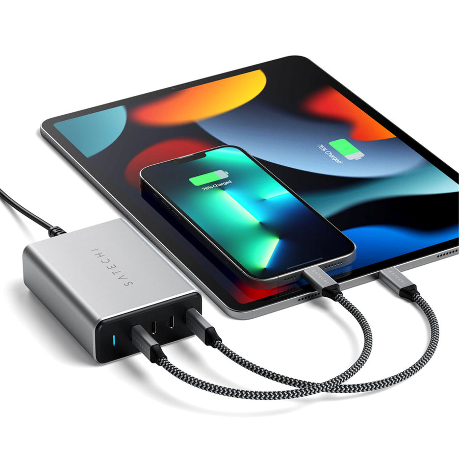 SATECHI   165W PD GaN USB-C Charger