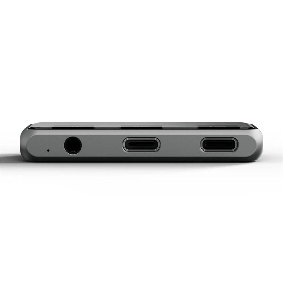 SATECHI    Mobile XR Hub with Audio USB-C - Space Grey