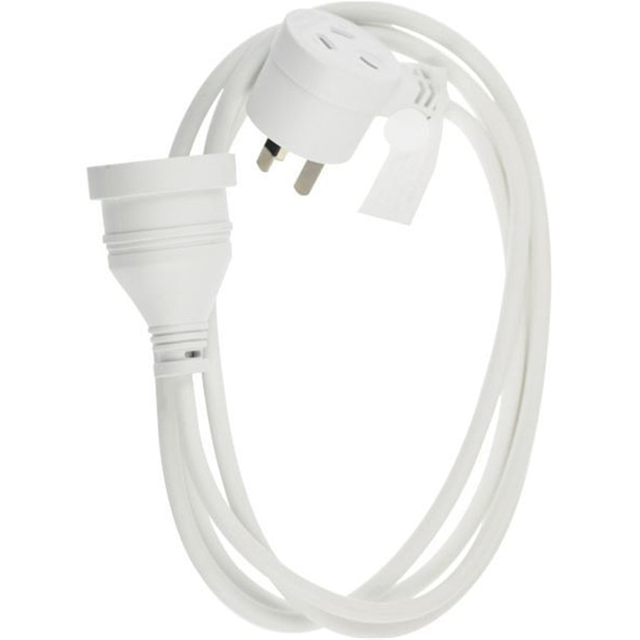 Sansai  SPGY-2M  Piggy Back Extension Cord - 2m