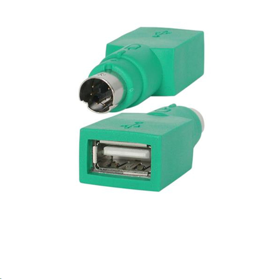 Replacement USB Mouse to PS/2 Adapter