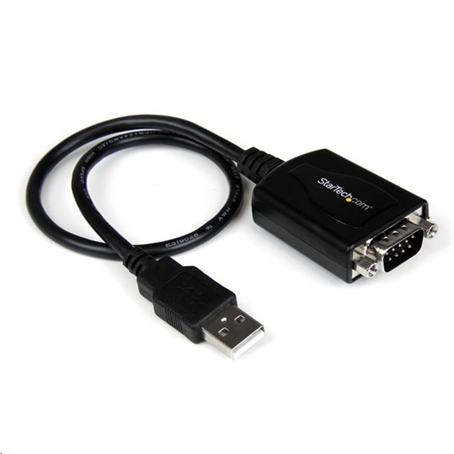 1 ft USB to Serial DB9 Adapter Cable