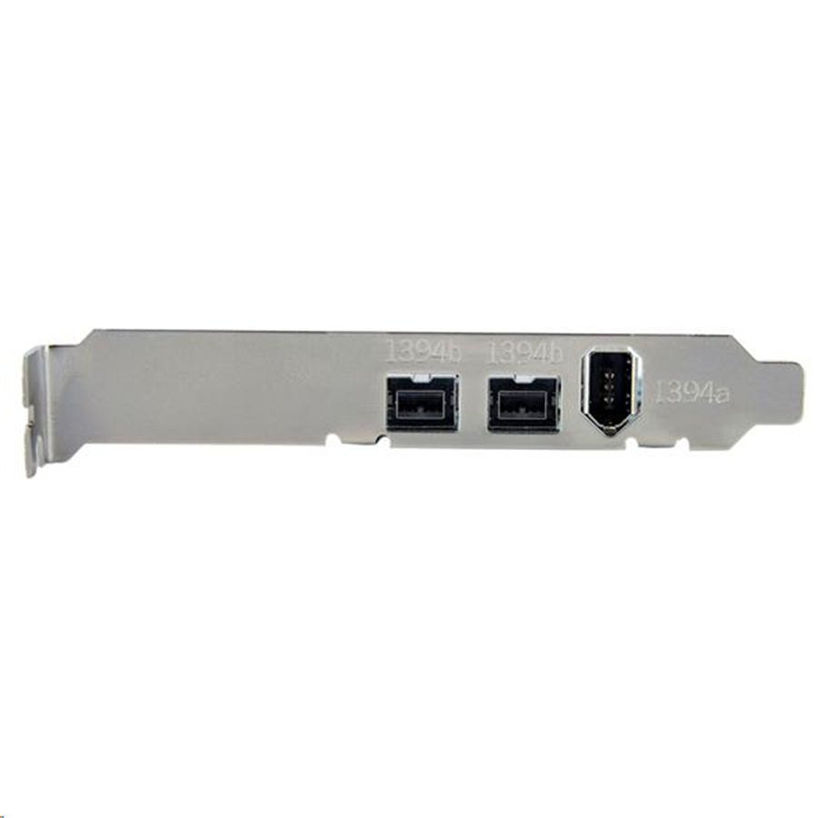 StarTech.com PEX1394B3 3 Port 2b 1a PCI Express FireWire Card