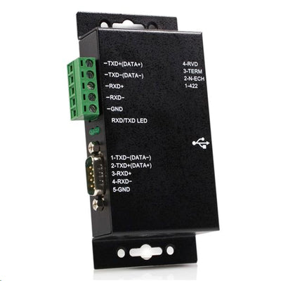StarTech.com ICUSB422IS - 1 Port USB to Serial RS422/485 Adapter