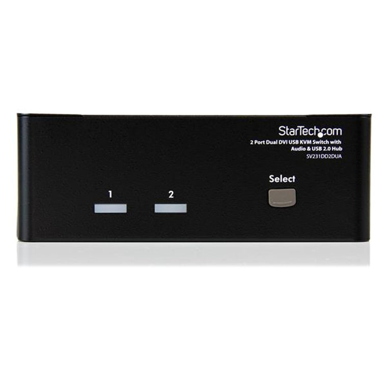 StarTech.com SV231DD2DUA