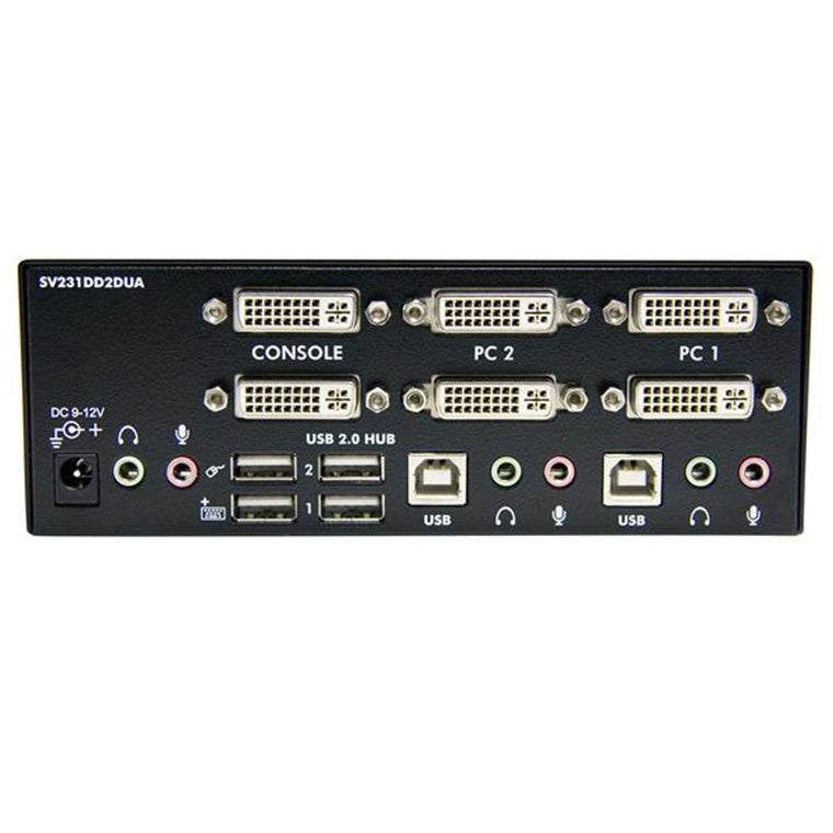 StarTech.com SV231DD2DUA